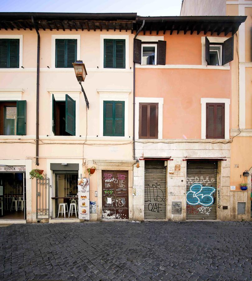 Trastevere Lägenhet