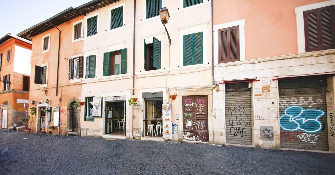 Trastevere Lägenhet *