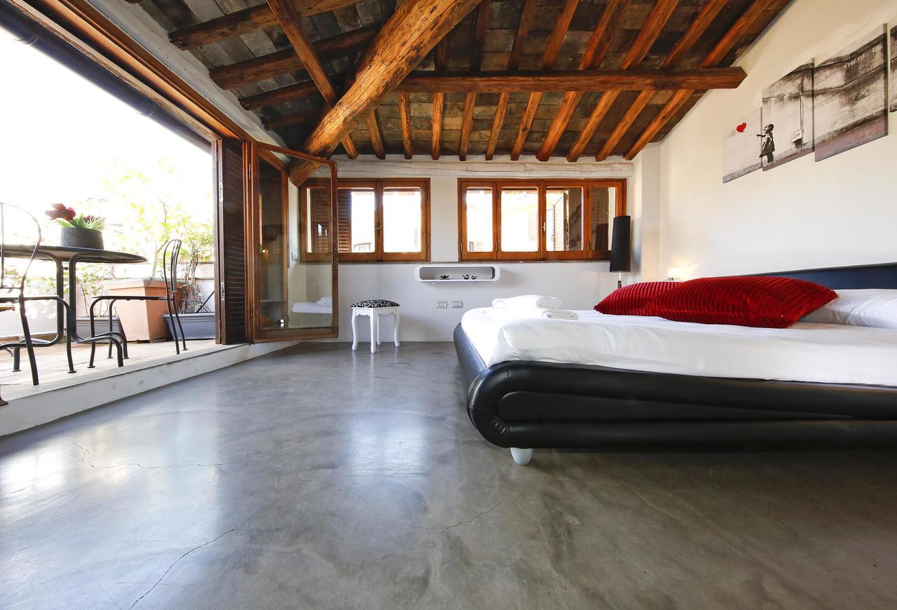 Apartment Trastevere Rom