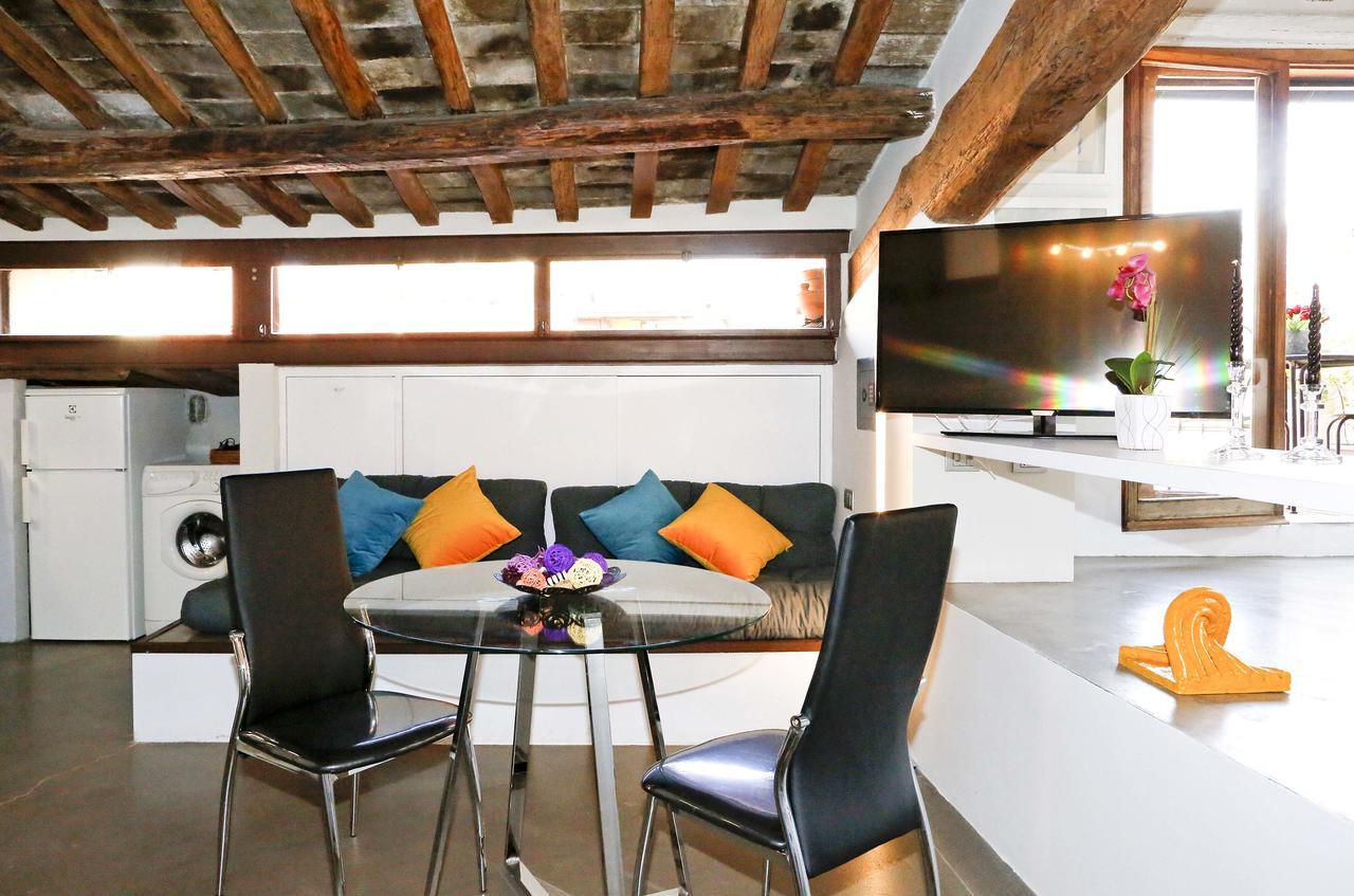 Apartment Trastevere Rom
