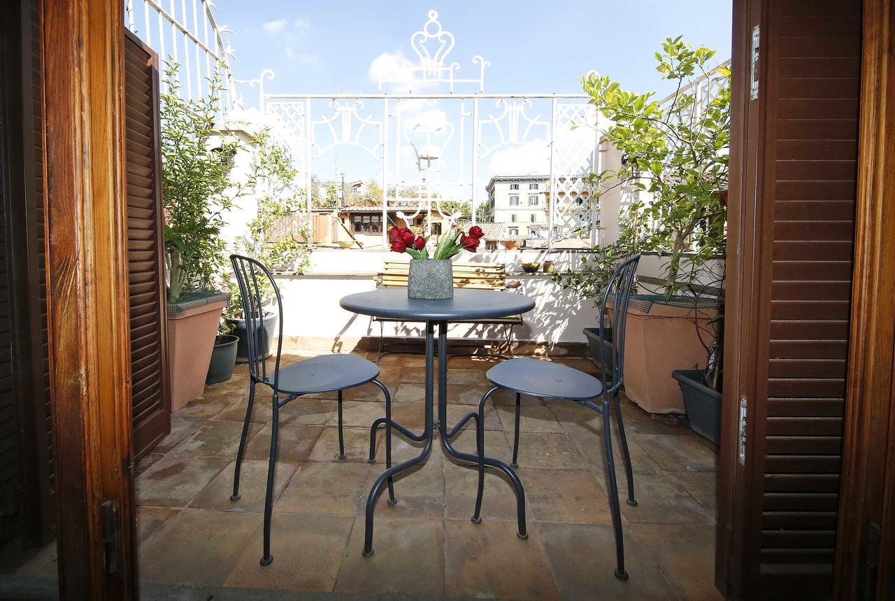 Apartment Trastevere Rom
