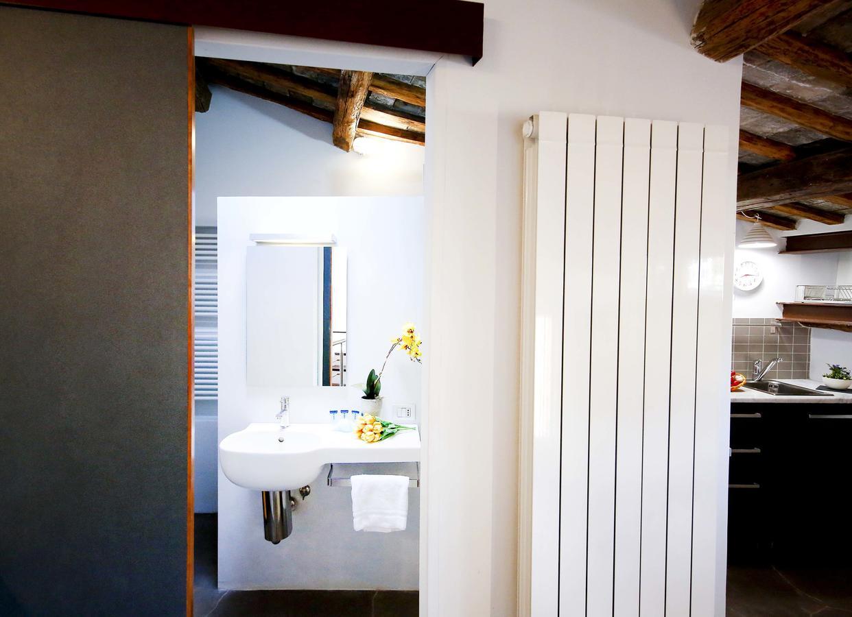 Apartment Trastevere Rom