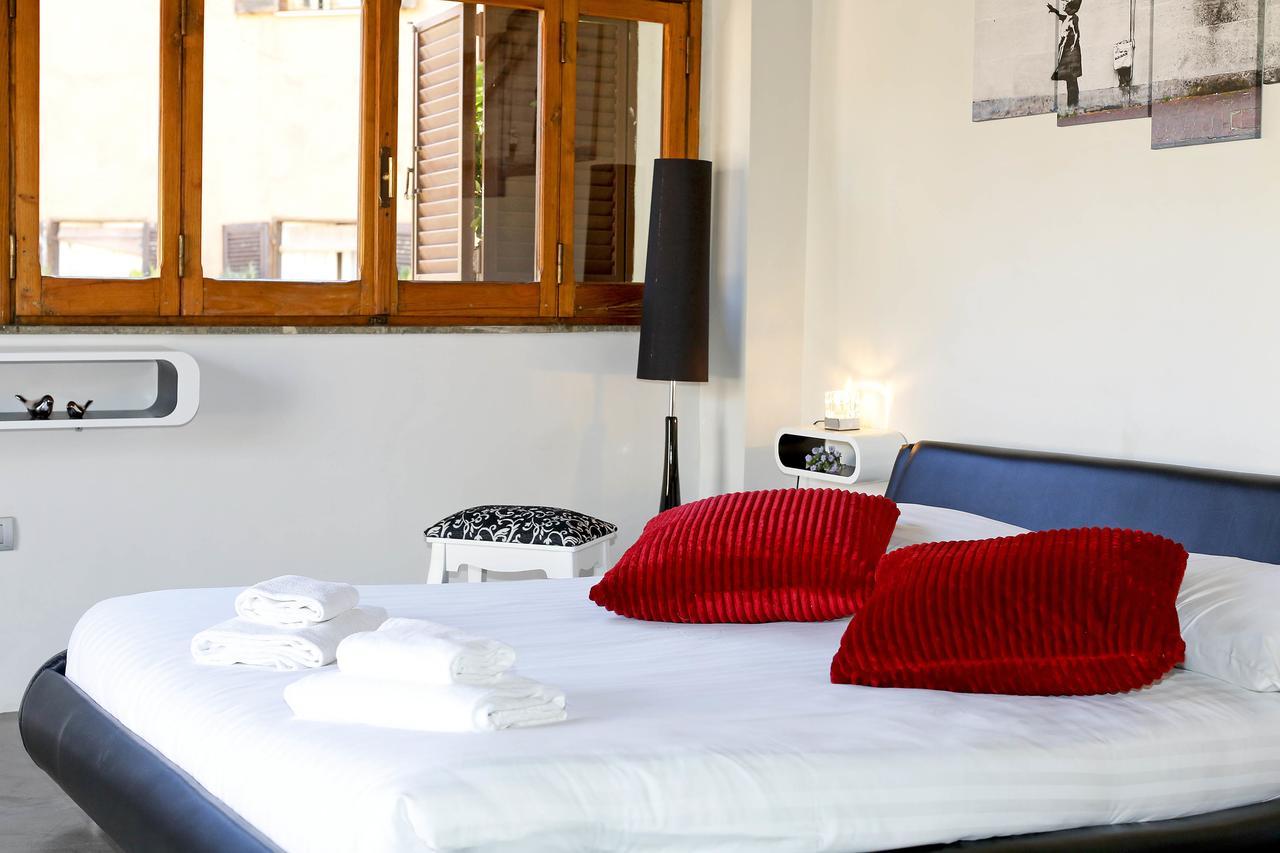 Apartment Trastevere Rom