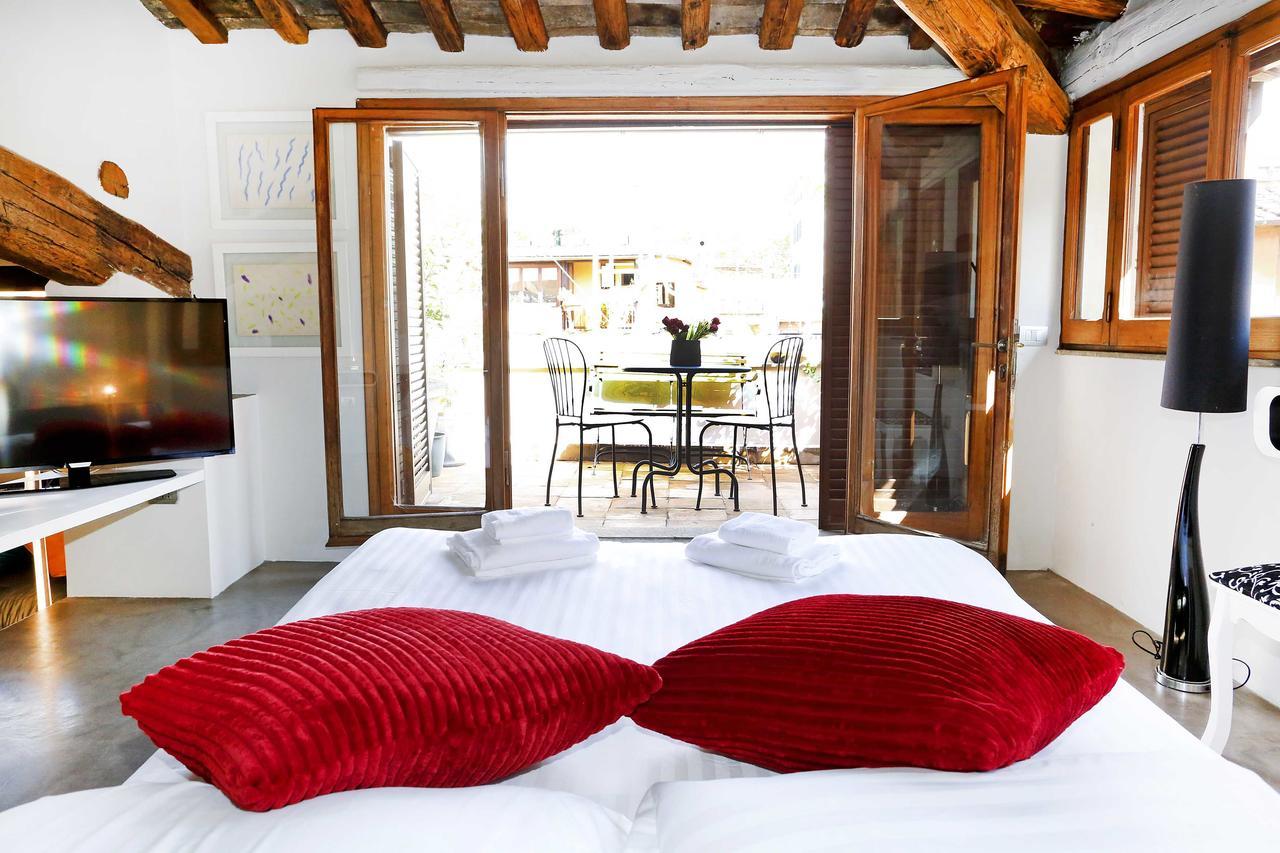 Apartment Trastevere Rom